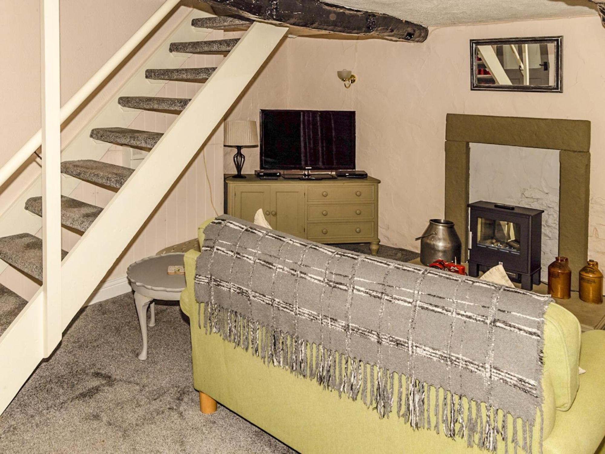 Primrose Cottage Shap Eksteriør bilde