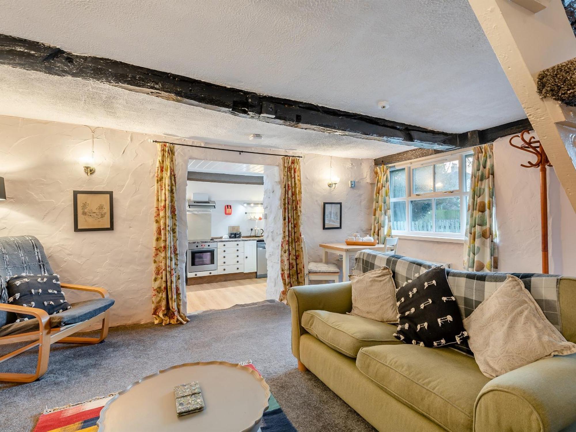 Primrose Cottage Shap Eksteriør bilde