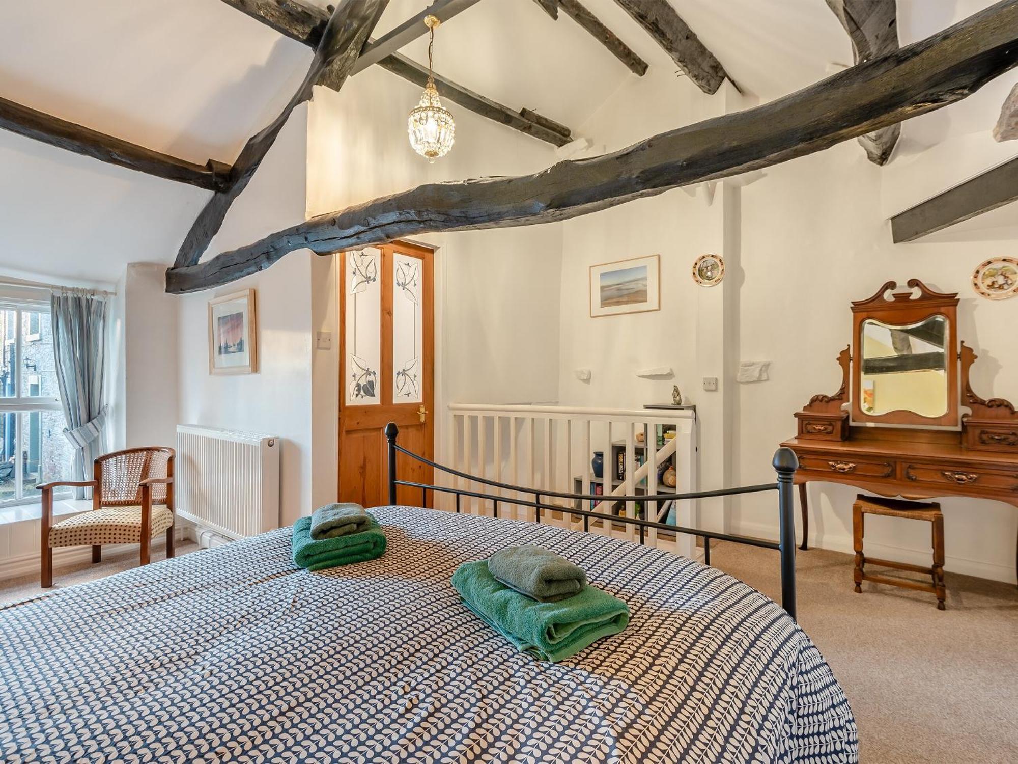 Primrose Cottage Shap Eksteriør bilde