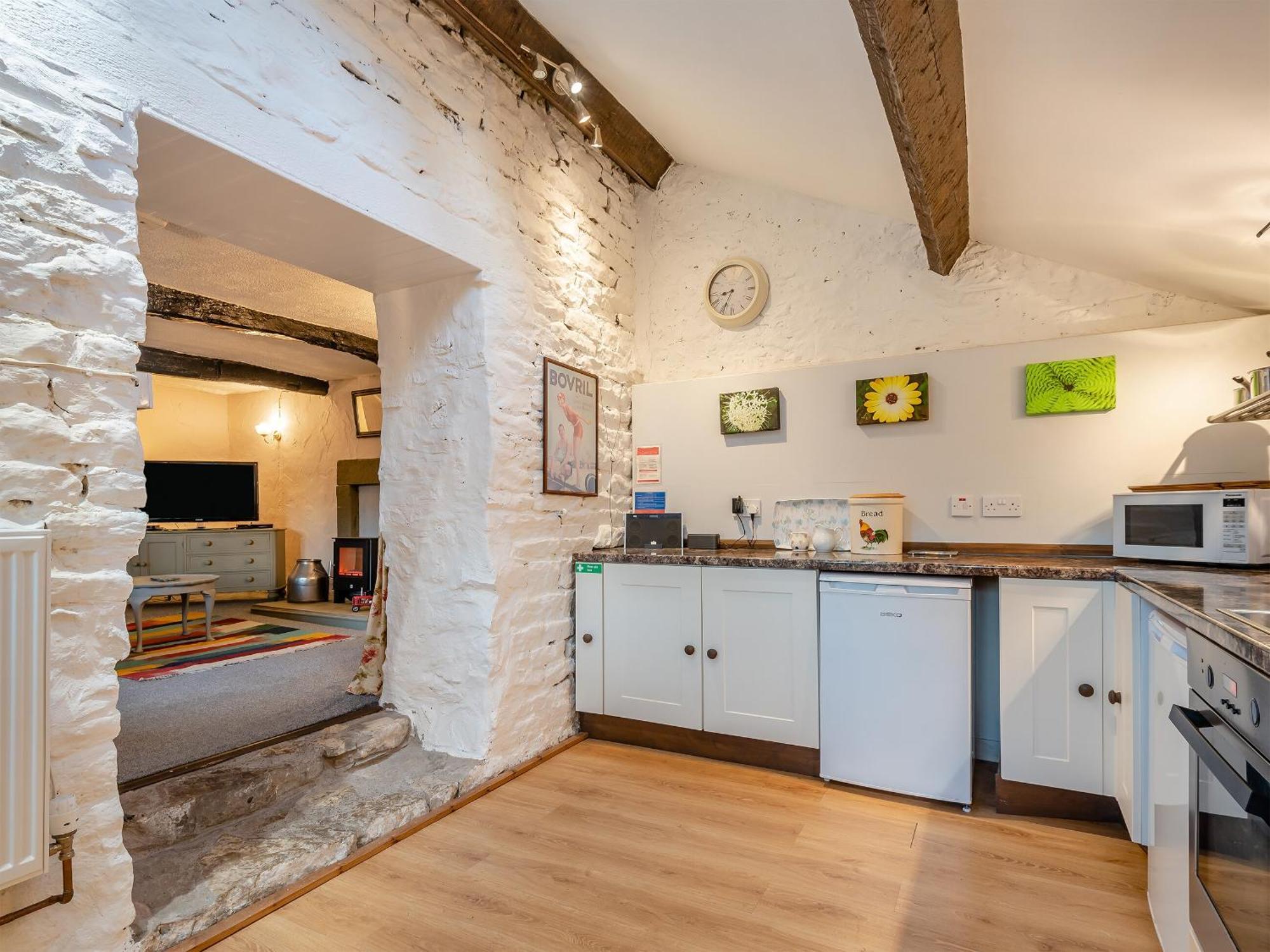 Primrose Cottage Shap Eksteriør bilde